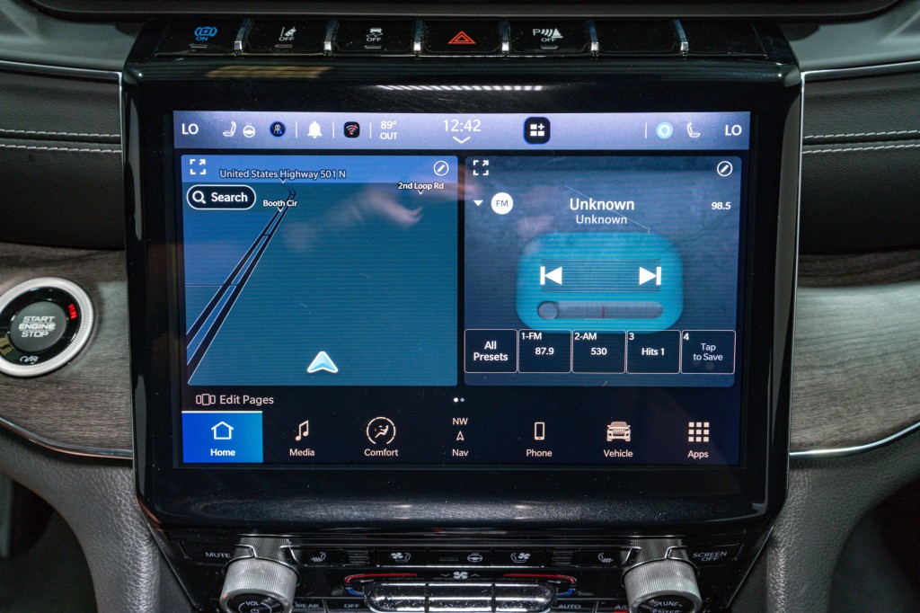 2024 Jeep Grand Cherokee Image 21