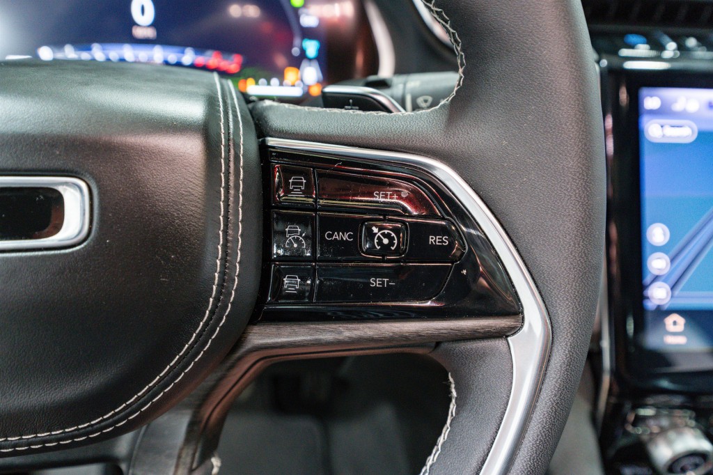 2024 Jeep Grand Cherokee Image 29