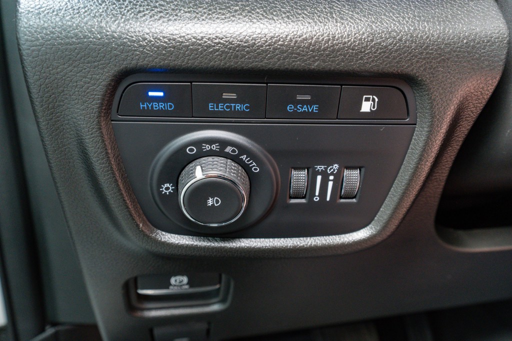 2024 Jeep Grand Cherokee Image 34