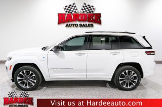 Image for 2024 Jeep Grand Cherokee Overland ID: 6791591