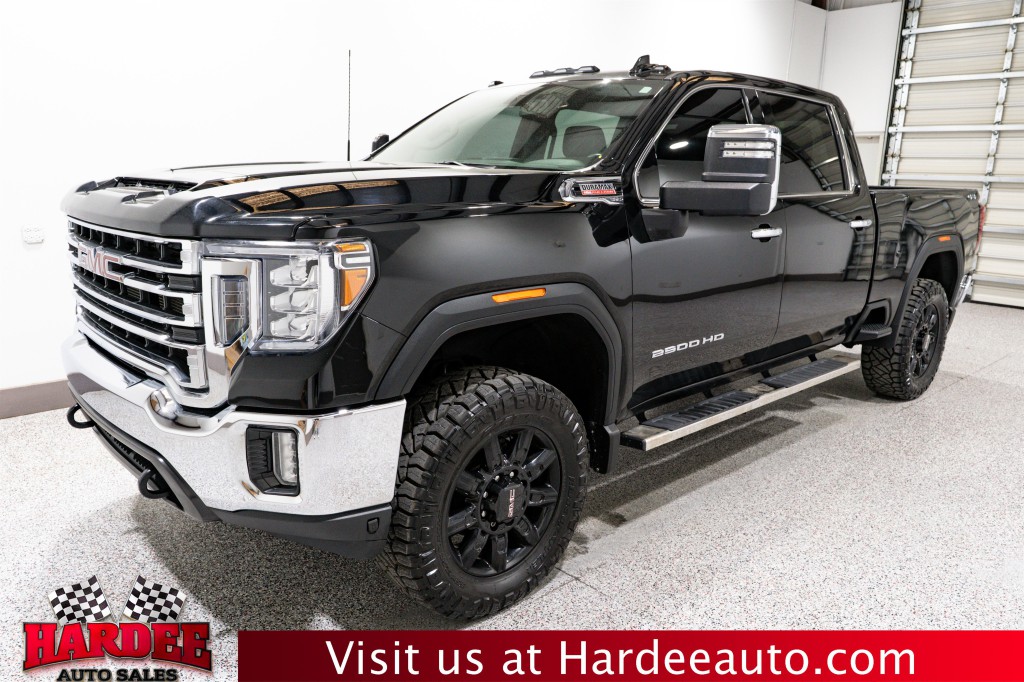 2022 GMC Sierra 2500 Image 2