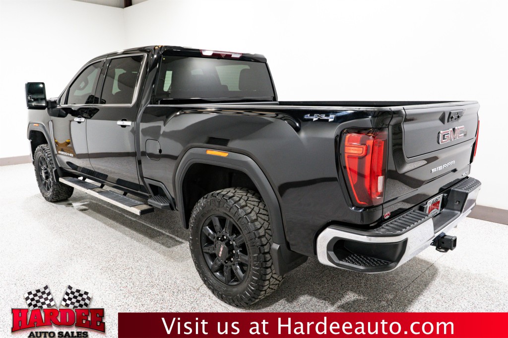 2022 GMC Sierra 2500 Image 3