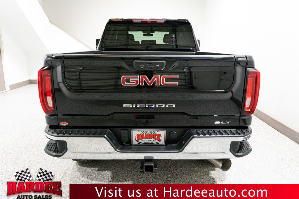 2022 GMC Sierra 2500 Image 4