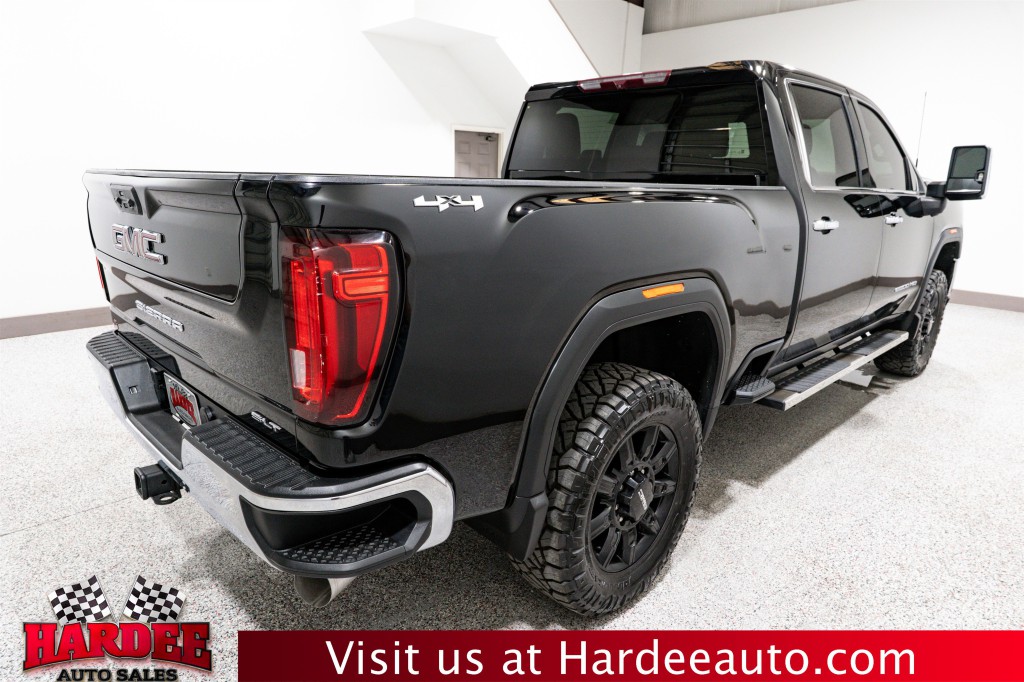 2022 GMC Sierra 2500 Image 5