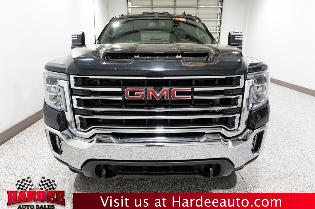 2022 GMC Sierra 2500 Image 7