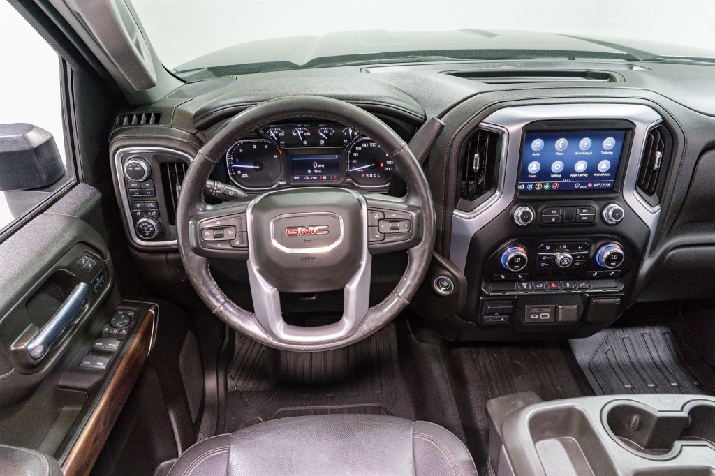 2022 GMC Sierra 2500 Image 13