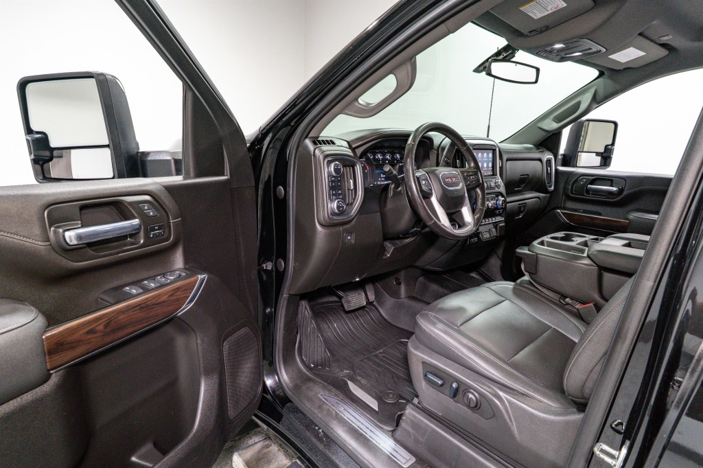 2022 GMC Sierra 2500 Image 14