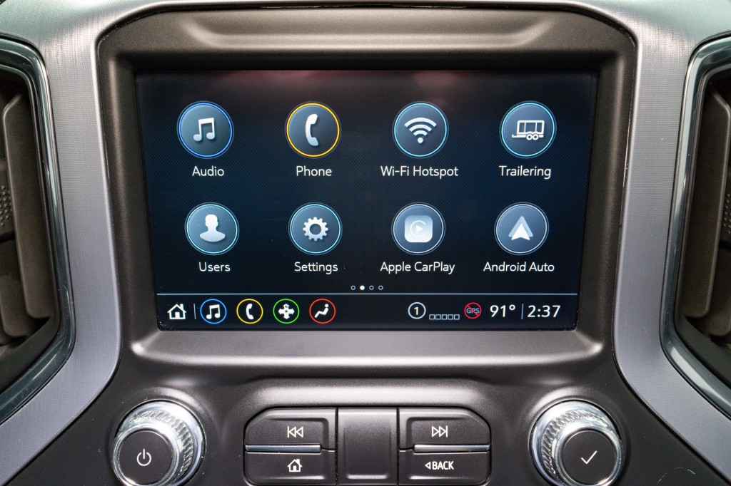 2022 GMC Sierra 2500 Image 18