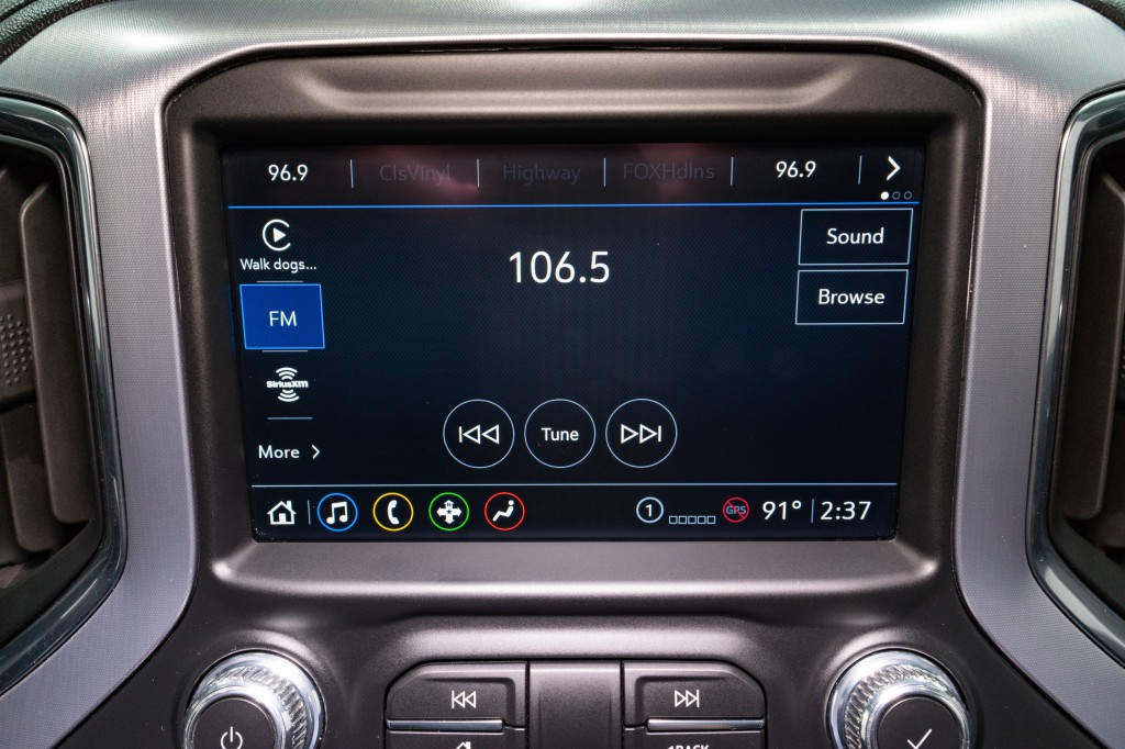 2022 GMC Sierra 2500 Image 19