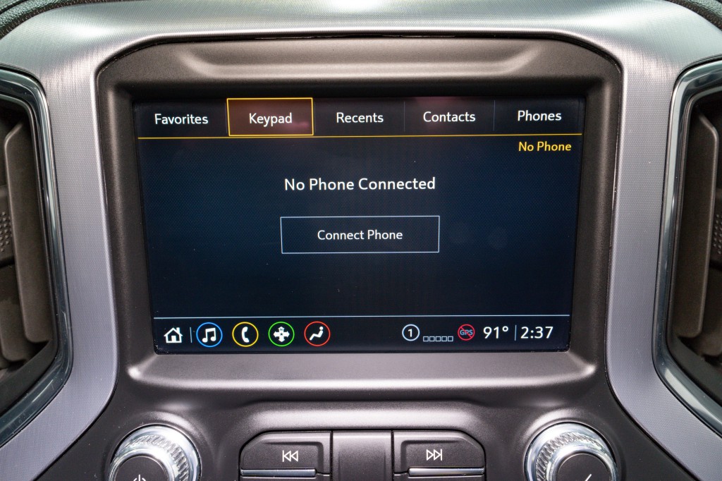 2022 GMC Sierra 2500 Image 20