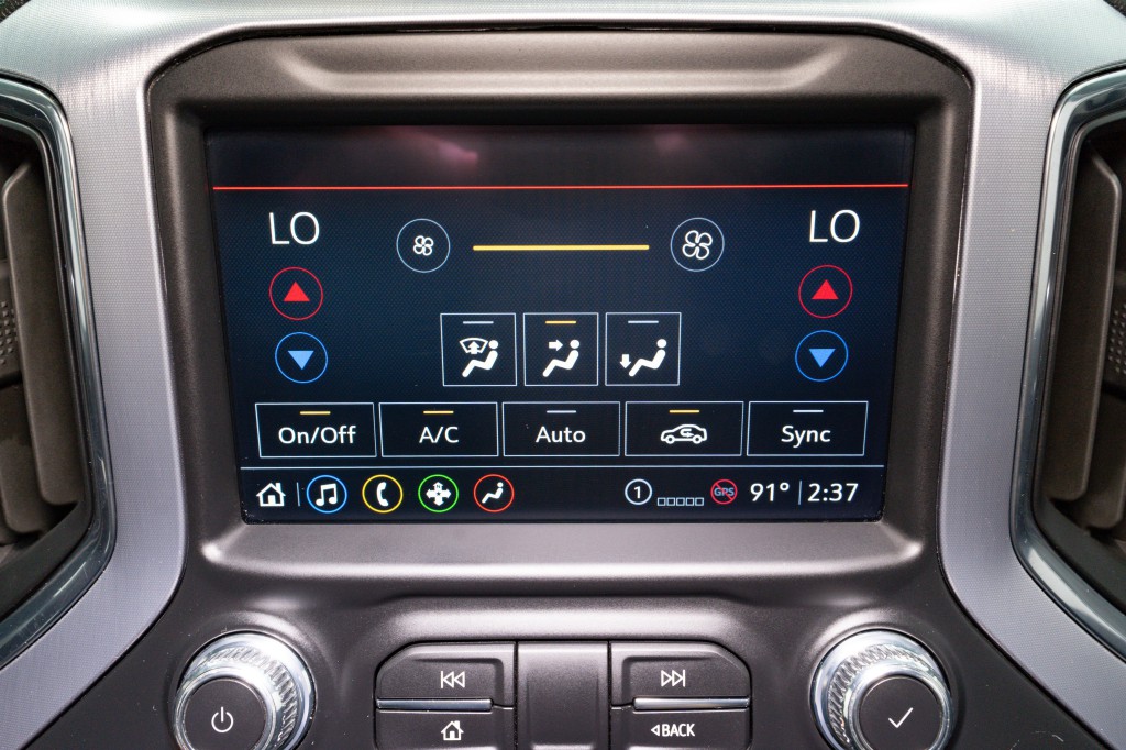 2022 GMC Sierra 2500 Image 21