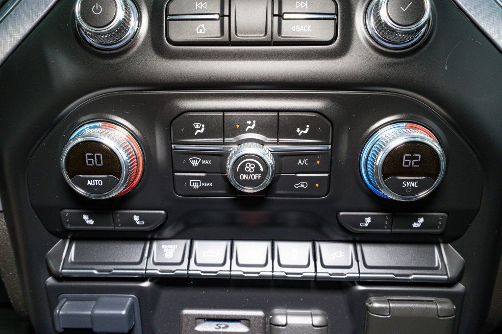 2022 GMC Sierra 2500 Image 22