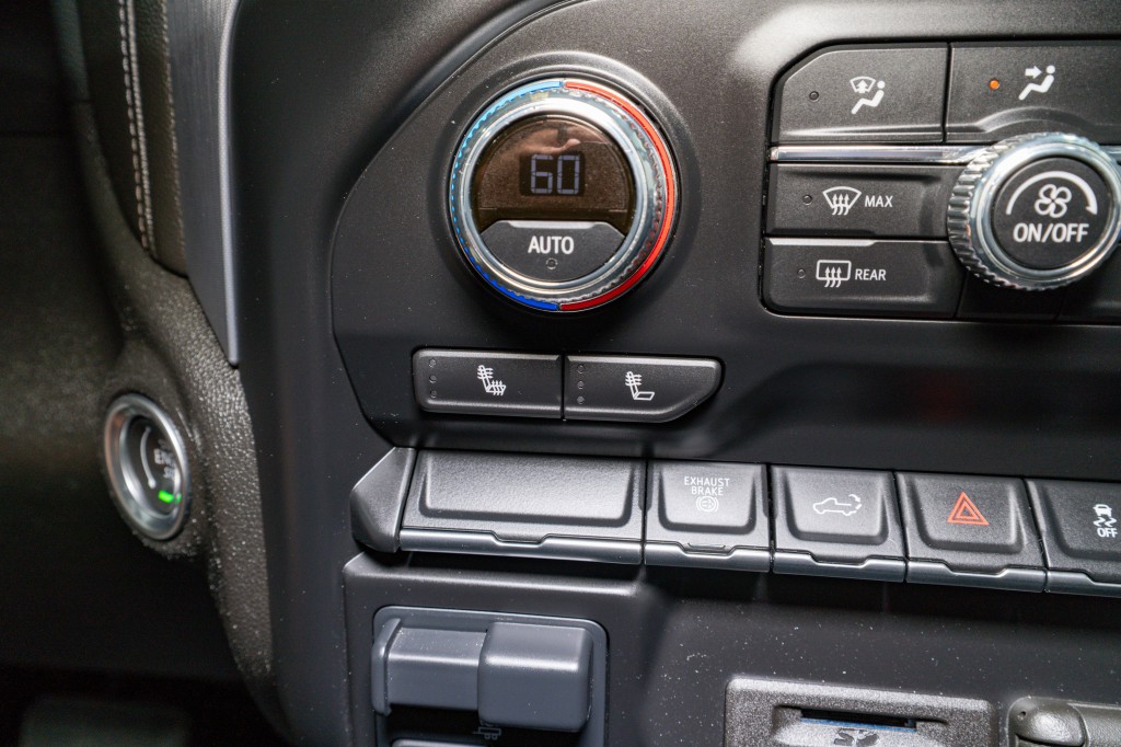 2022 GMC Sierra 2500 Image 23