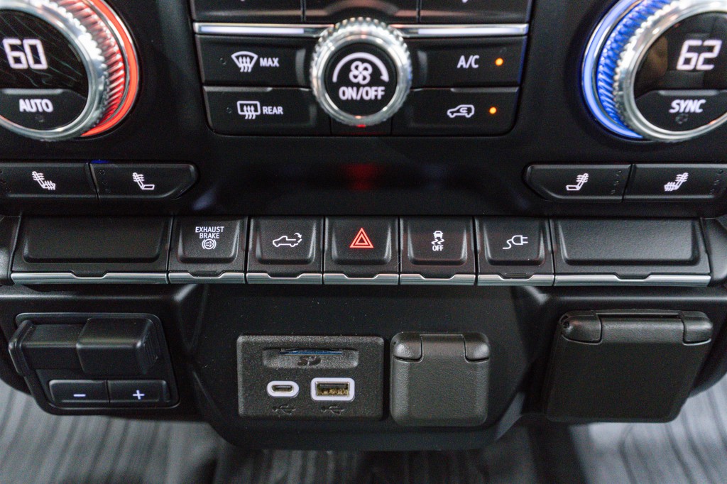 2022 GMC Sierra 2500 Image 24