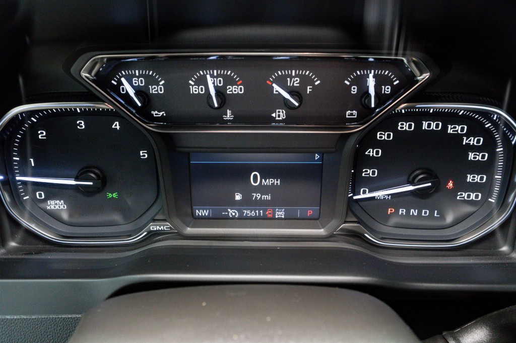 2022 GMC Sierra 2500 Image 27