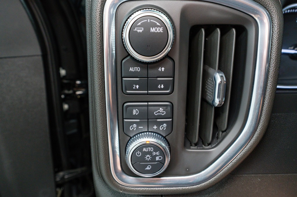 2022 GMC Sierra 2500 Image 32