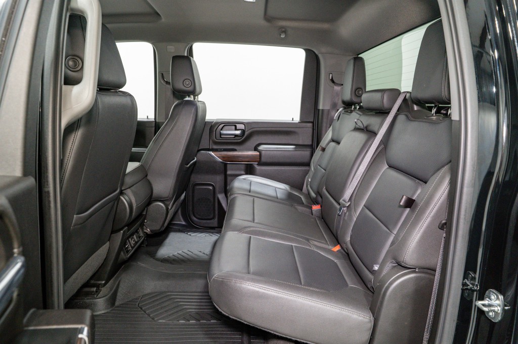 2022 GMC Sierra 2500 Image 33