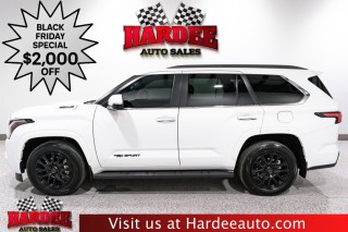 Image for 2025 Toyota Sequoia SR5 ID: 6793154