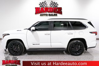 Image for 2025 Toyota Sequoia SR5 ID: 6793154