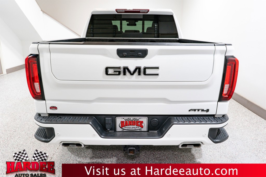 2023 GMC Sierra 1500 Image 4