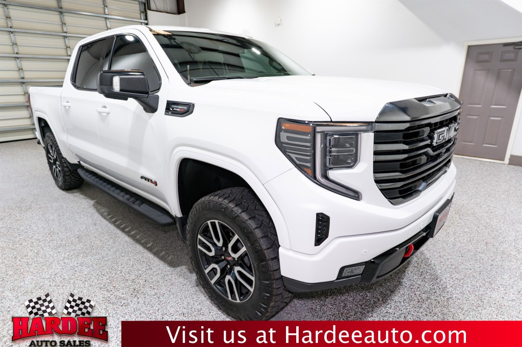 2023 GMC Sierra 1500 Image 6