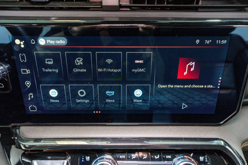 2023 GMC Sierra 1500 Image 21