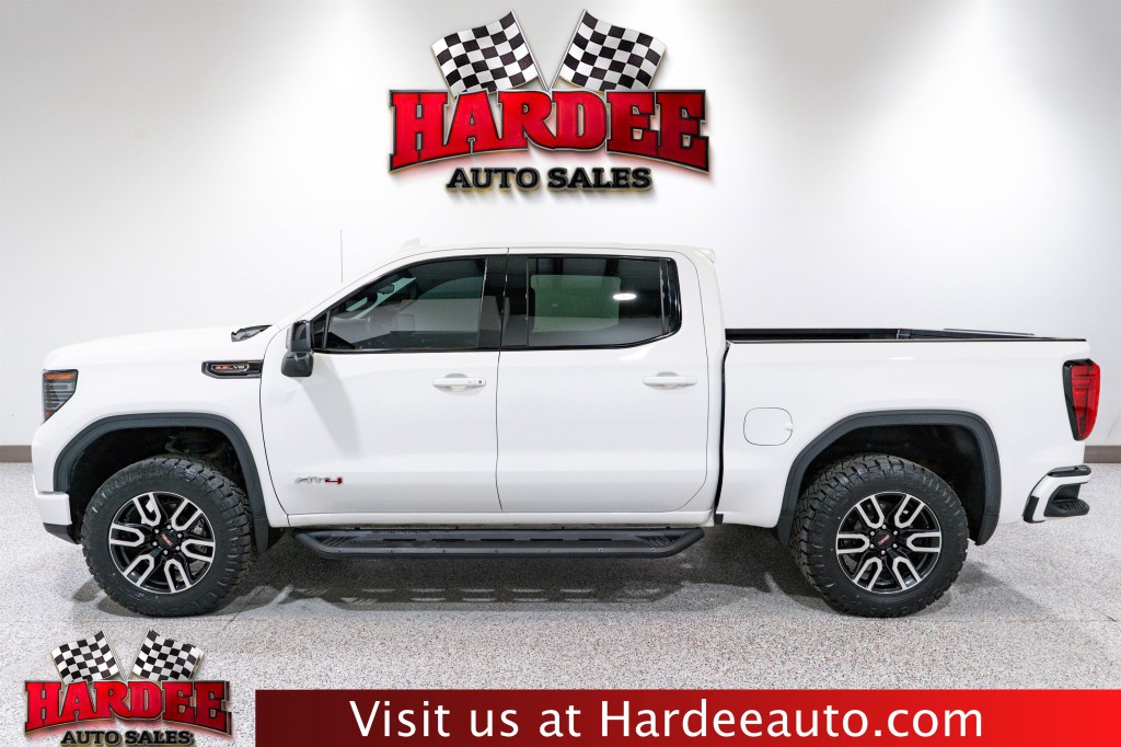 2024 GMC Sierra 1500 Image 1
