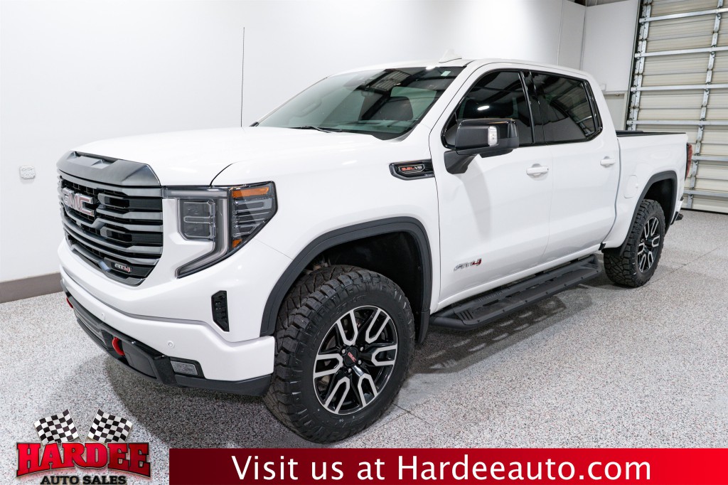 2024 GMC Sierra 1500 Image 2