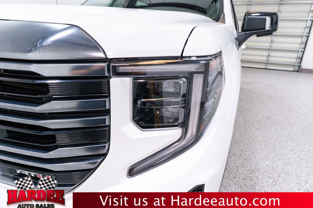 2024 GMC Sierra 1500 Image 8