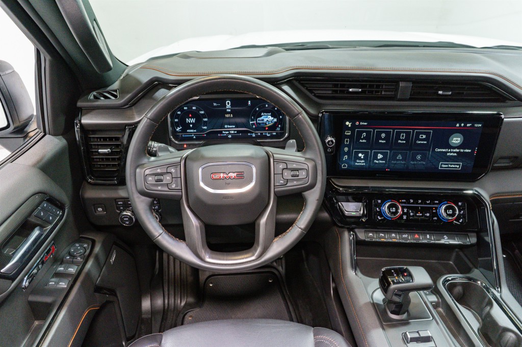 2024 GMC Sierra 1500 Image 12