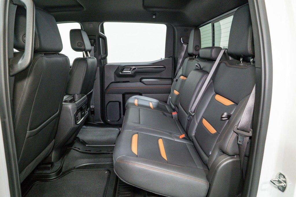 2024 GMC Sierra 1500 Image 34