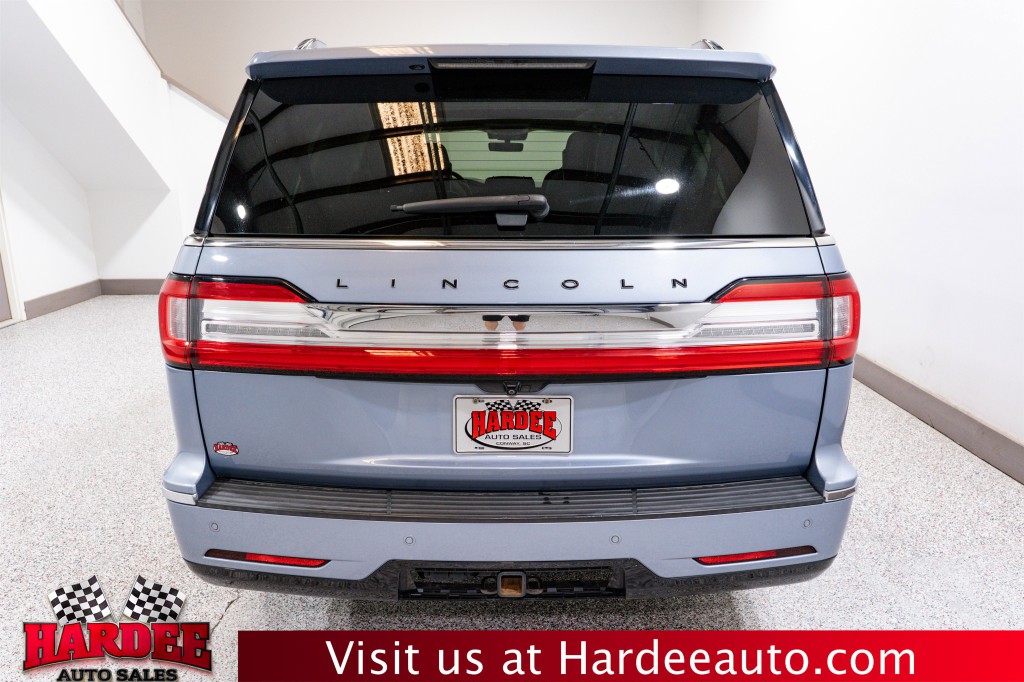 2020 Lincoln Navigator Image 4