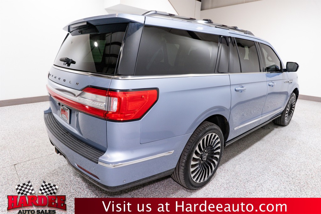 2020 Lincoln Navigator Image 5