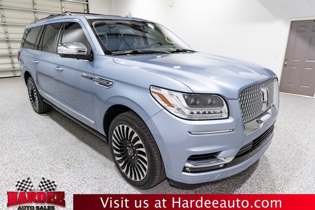 2020 Lincoln Navigator Image 6