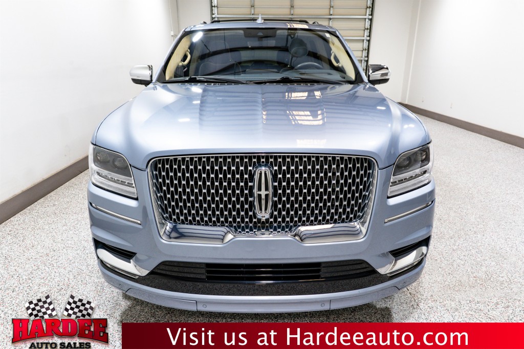 2020 Lincoln Navigator Image 7
