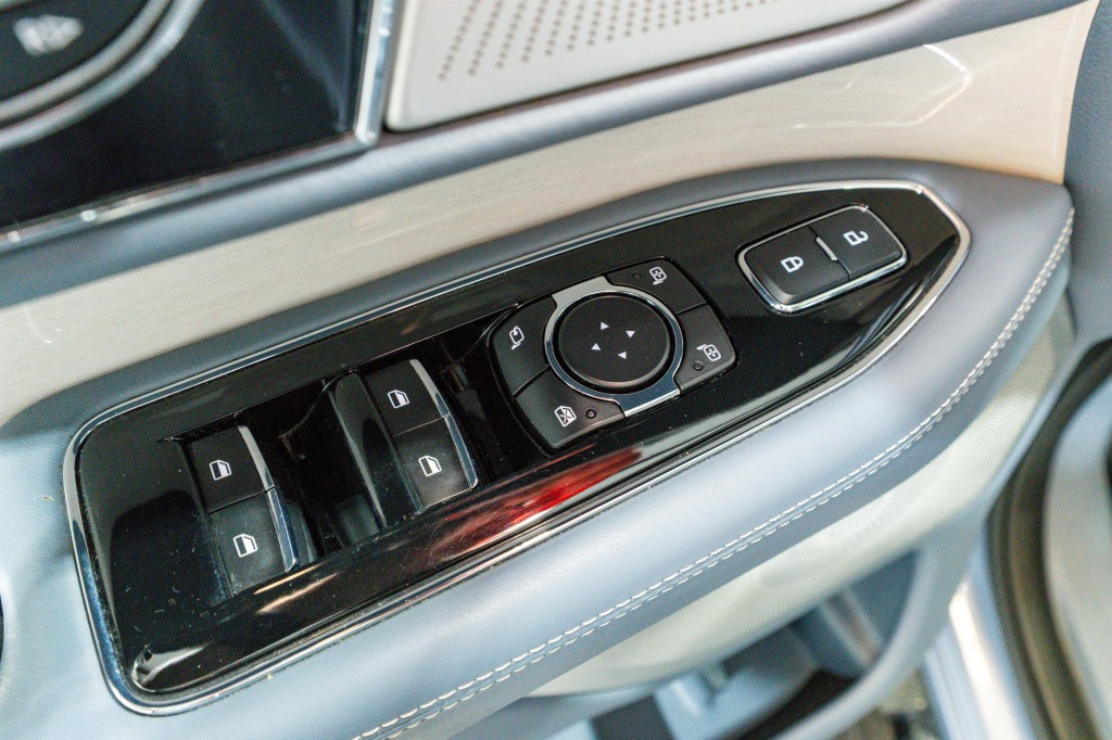 2020 Lincoln Navigator Image 16