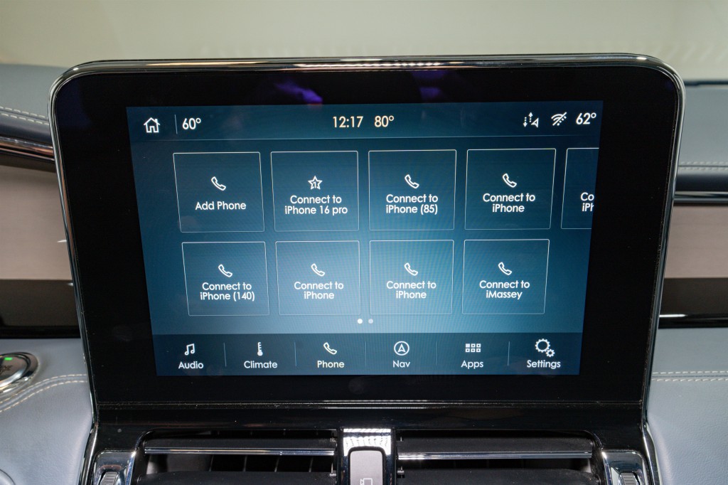 2020 Lincoln Navigator Image 22