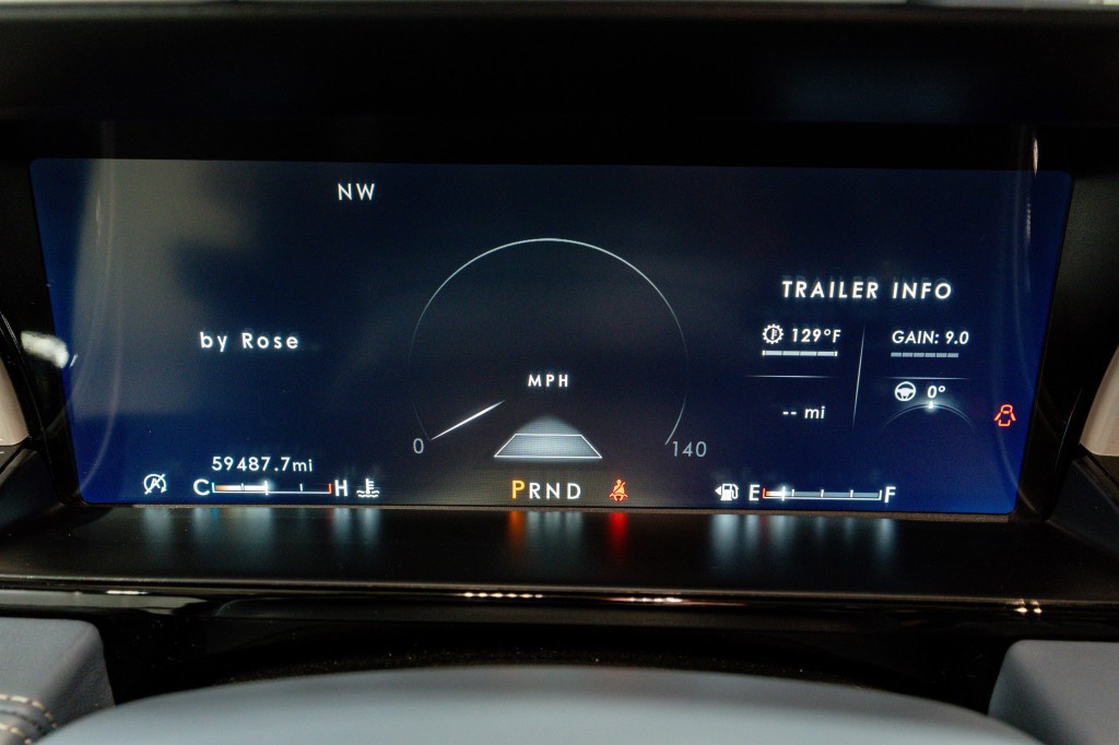 2020 Lincoln Navigator Image 28