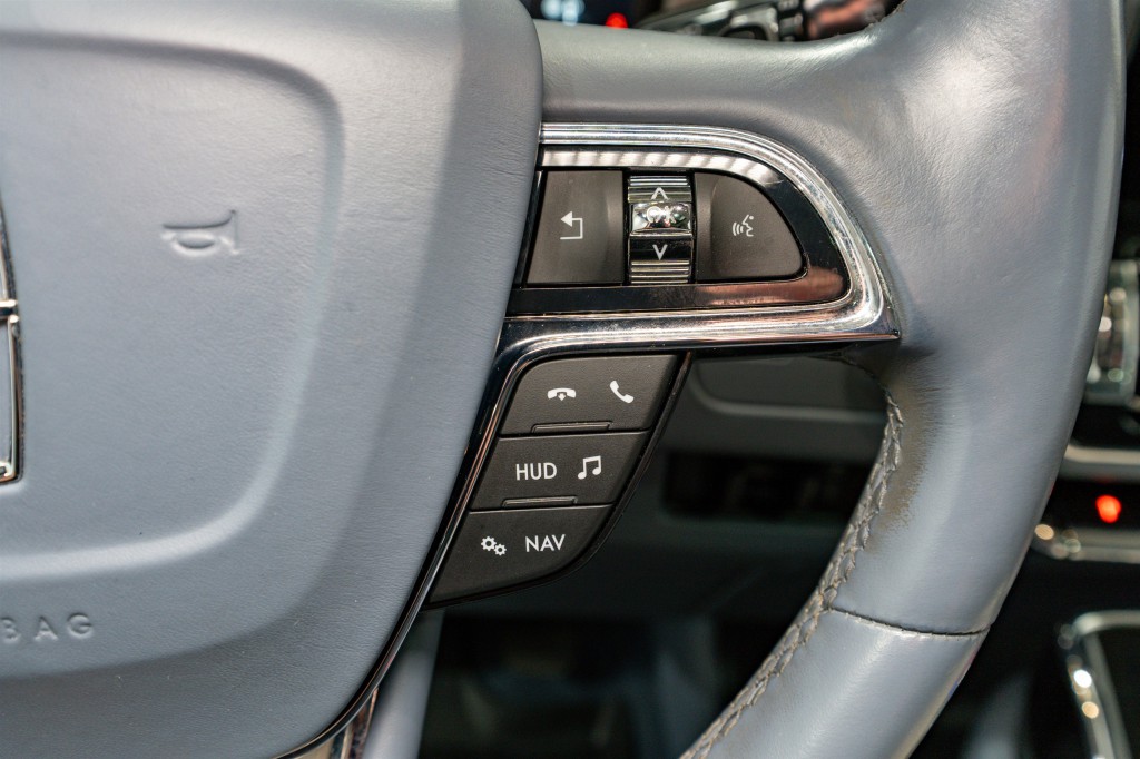 2020 Lincoln Navigator Image 29