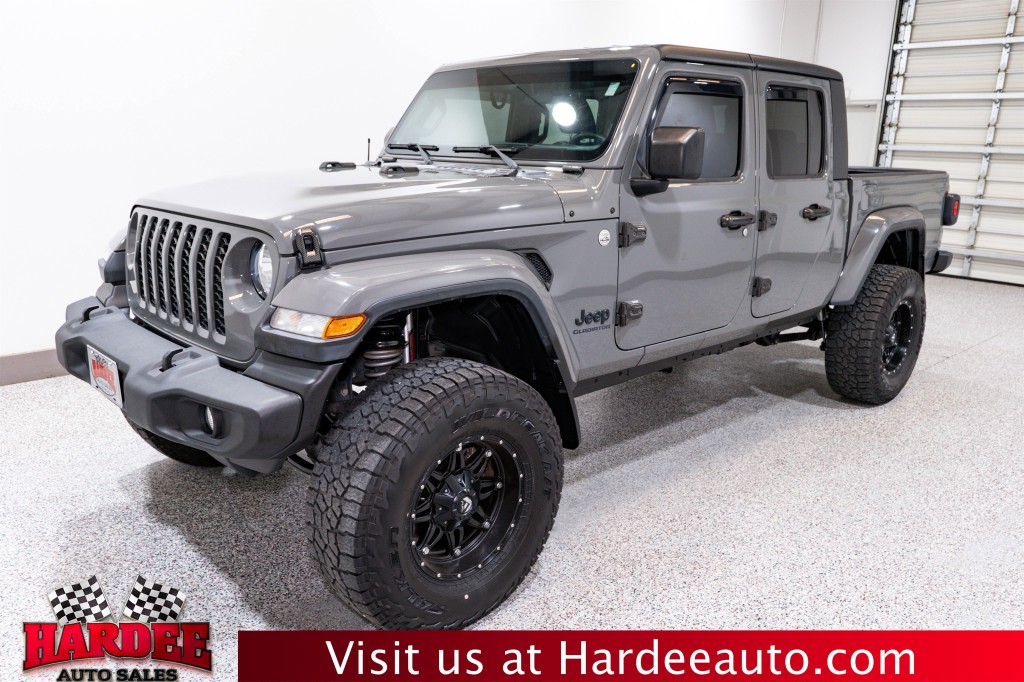 2021 Jeep Gladiator Image 2