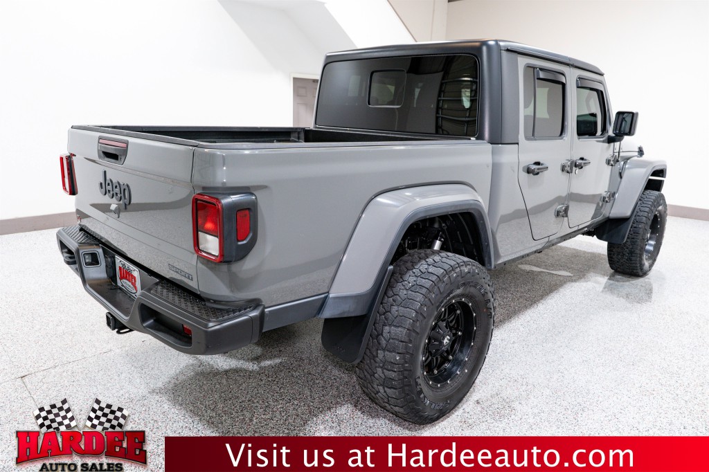 2021 Jeep Gladiator Image 5