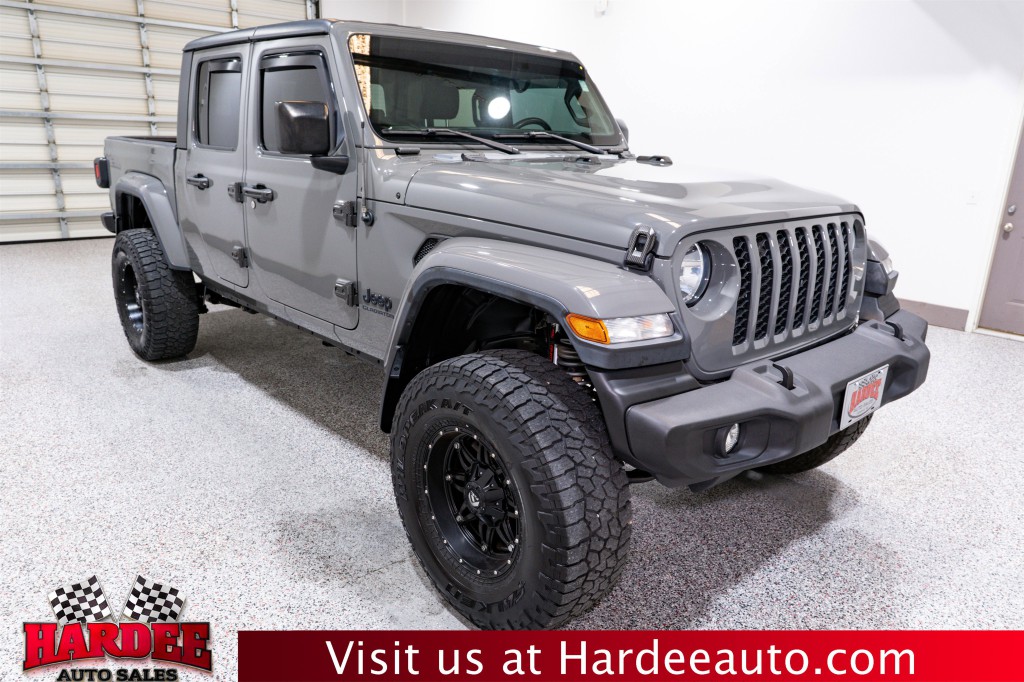 2021 Jeep Gladiator Image 6