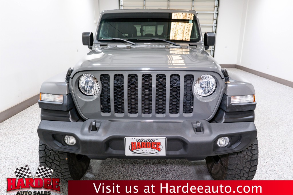 2021 Jeep Gladiator Image 7