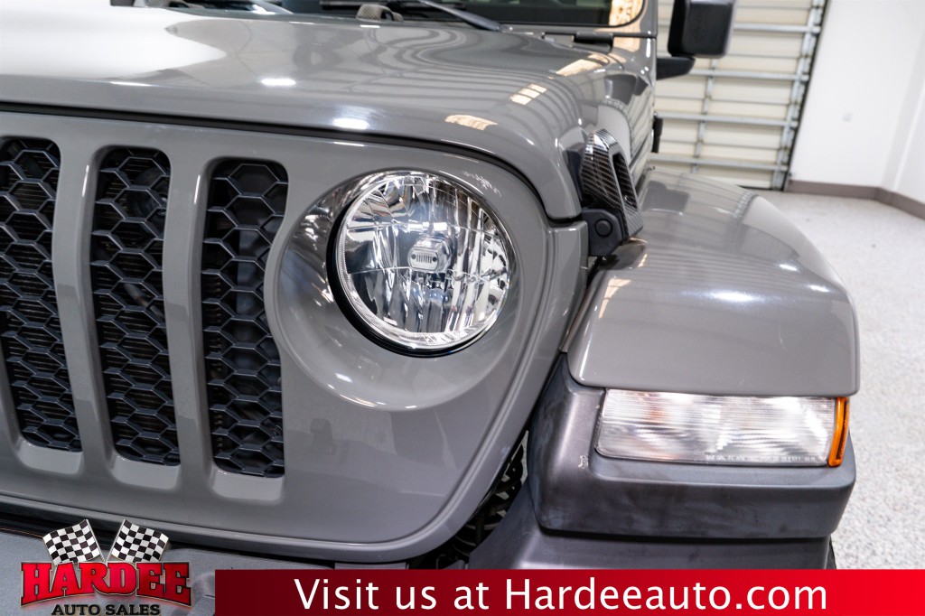 2021 Jeep Gladiator Image 8
