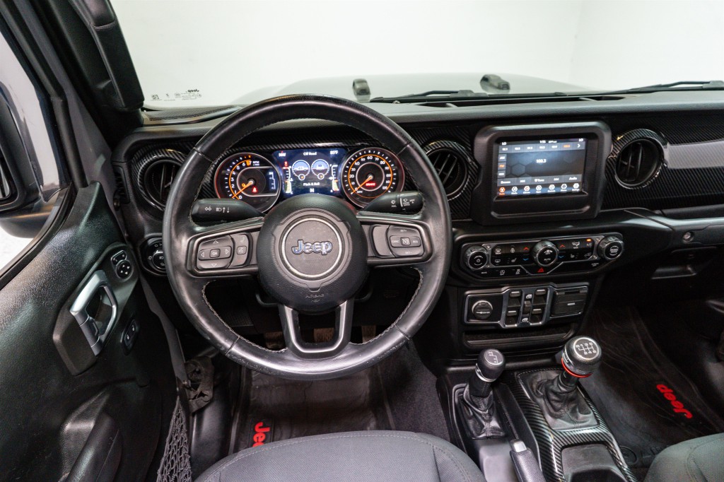 2021 Jeep Gladiator Image 12