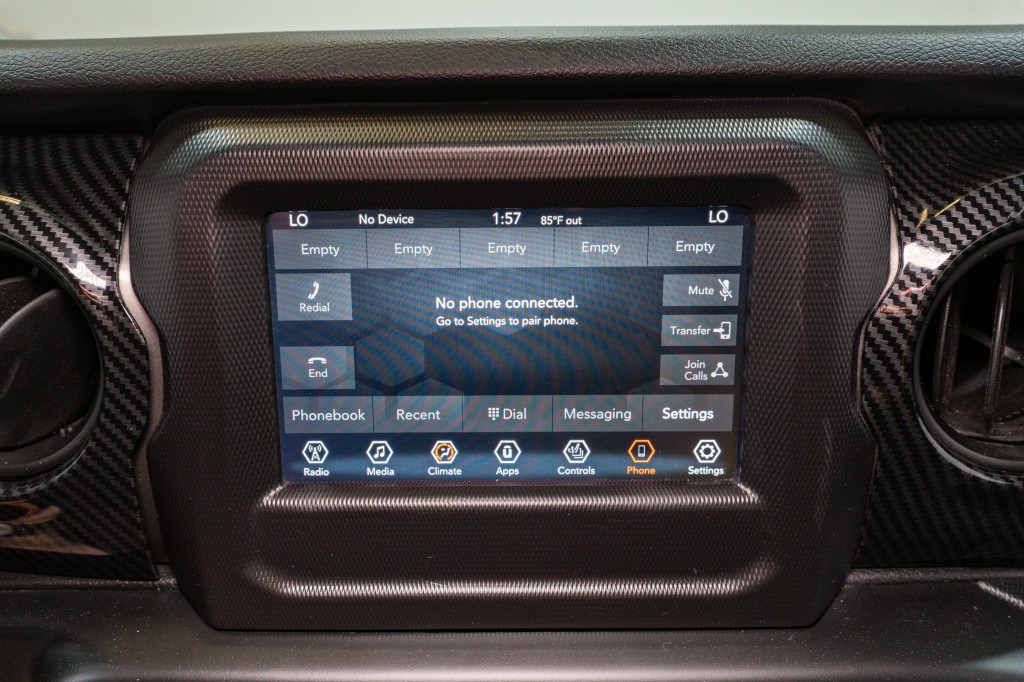2021 Jeep Gladiator Image 19