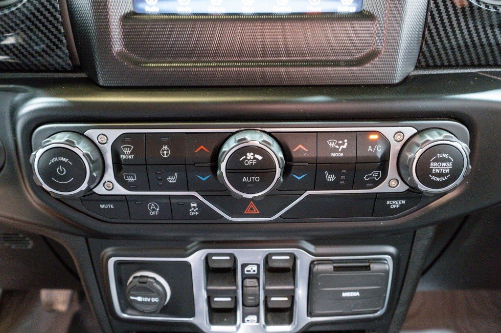 2021 Jeep Gladiator Image 20