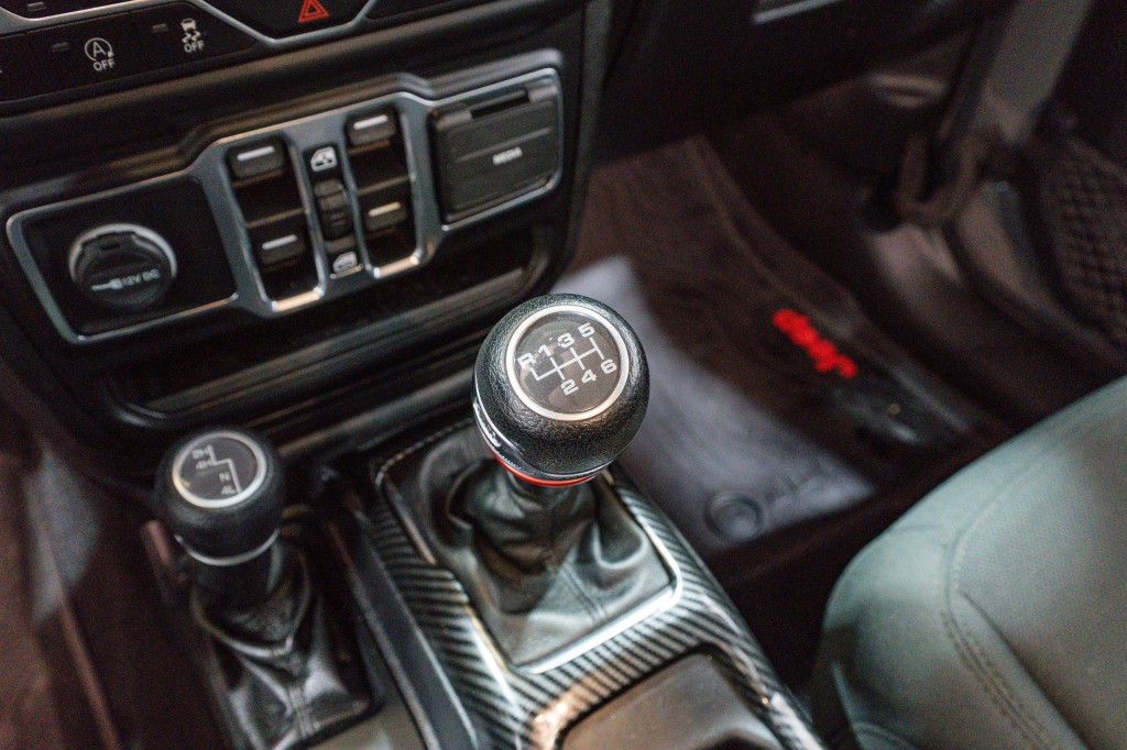 2021 Jeep Gladiator Image 22