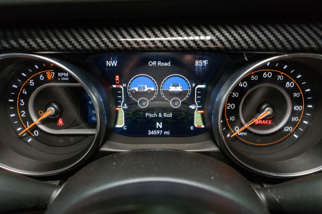 2021 Jeep Gladiator Image 24