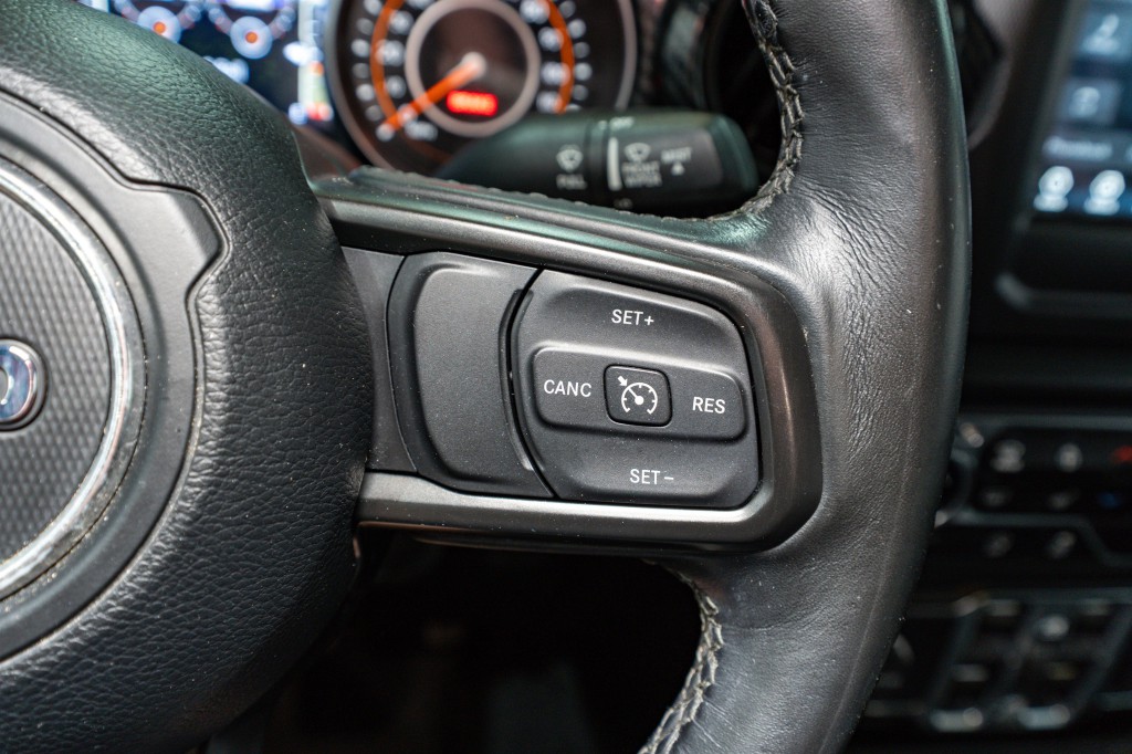2021 Jeep Gladiator Image 25